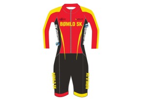 ATLET Pro Bømlo SK Speedsuit XS